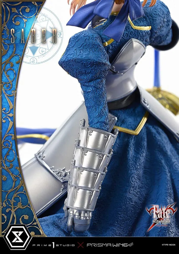Fate/stay night Statue – Saber 1/4 Scale 59 cm 21