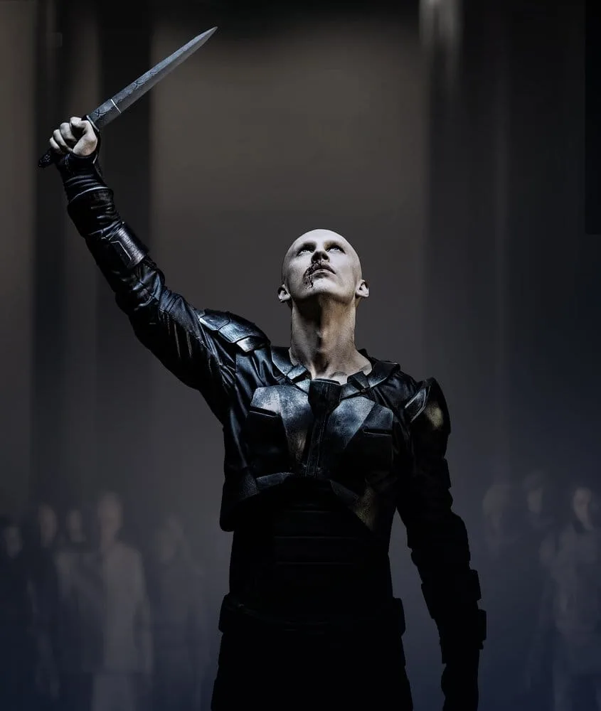 Dune Replica – Emperor’s Blade 1/1 3