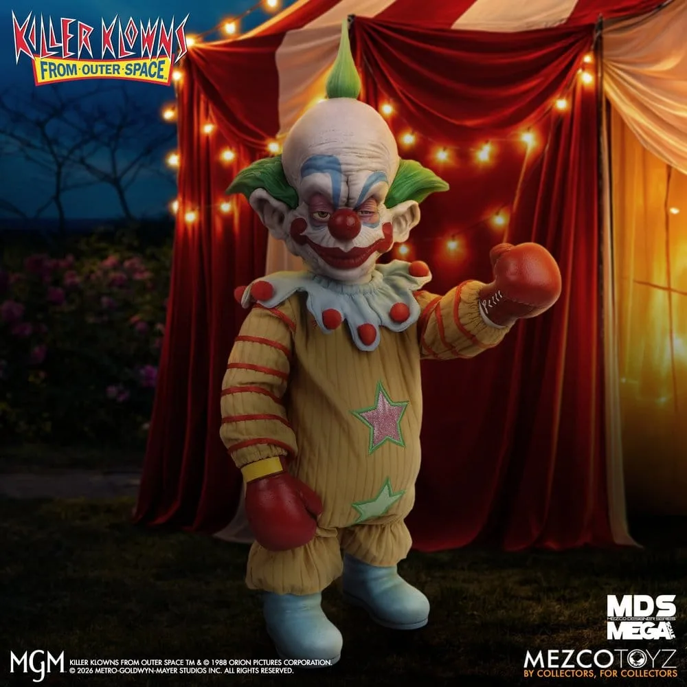 Killer Klowns from Outer Space Plush Doll – Shorty 38 cm 9