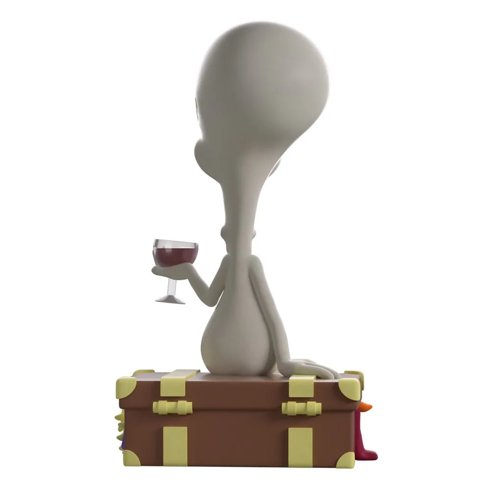 American Dad Vinyl Figure – Roger 11 cm 3