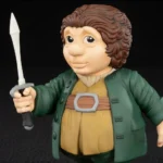 The Hobbit Vinylfigur – Bilbo Baggins mit Wechselarm 15 cm 15