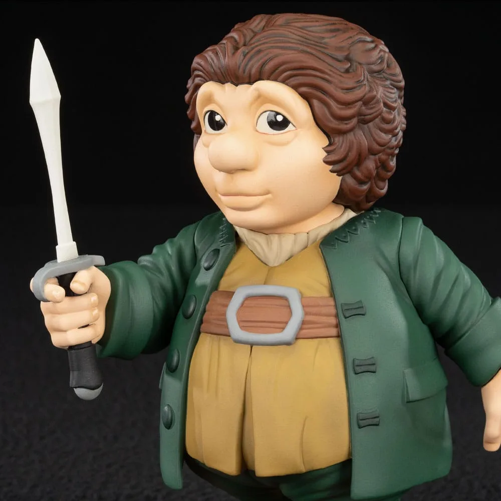 The Hobbit Vinylfigur – Bilbo Baggins mit Wechselarm 15 cm 15