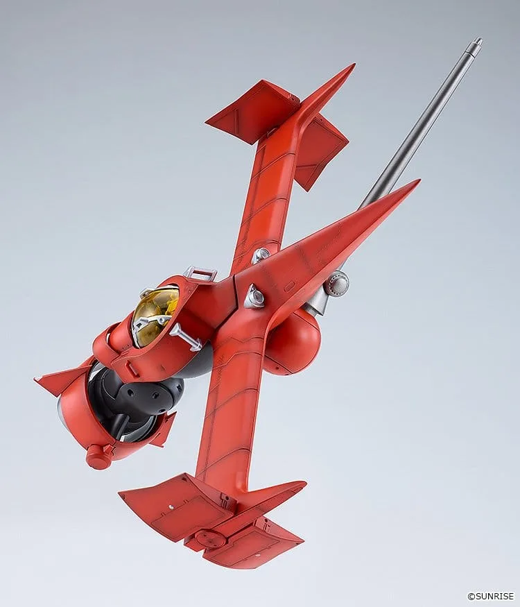 Cowboy Bebop Model Kit – Moderoid Swordfish II 24 cm 4