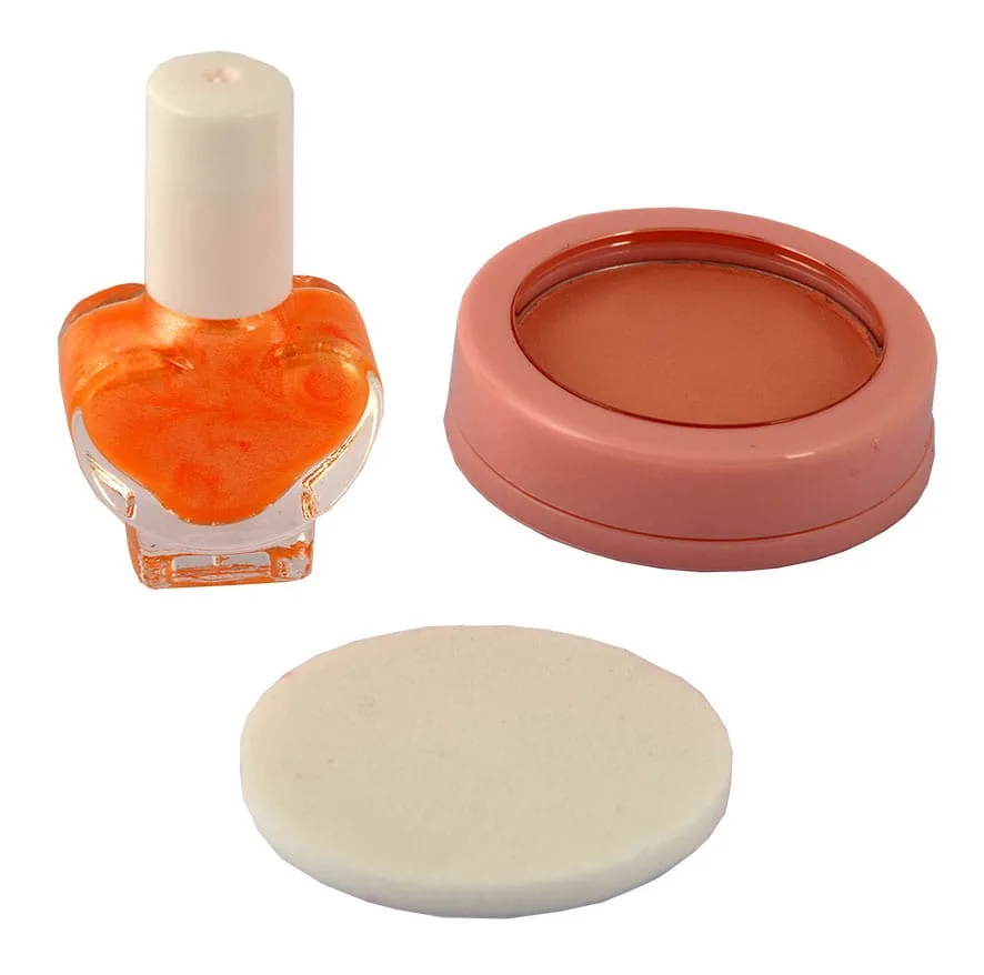 Glam Surprise Make-Up Set – Deluxe Display of 20 Capsules 21