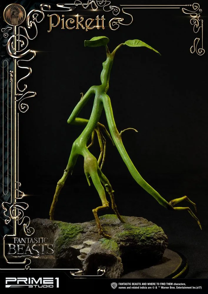 Fantastic Beasts Statue – Pickett 27.5 cm 14