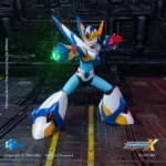 Mega Man X Action Figure – Falcon Armor 15 cm 6