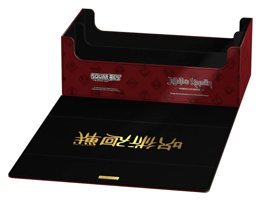 Jujutsu Kaisen Card Case – Squaroes 800 Cursed Techniques 10