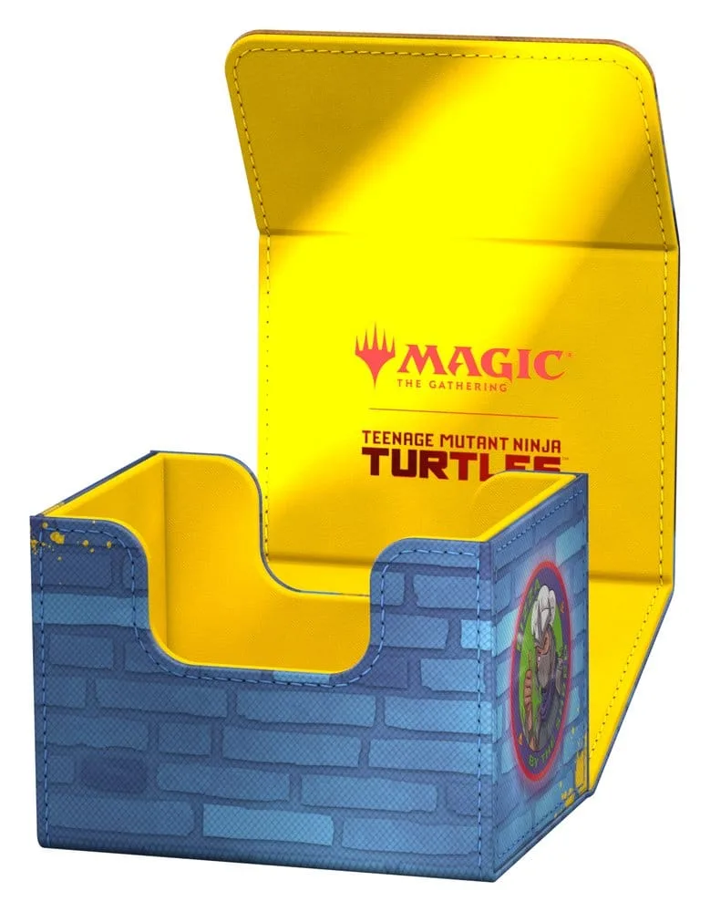 Magic The Gathering TMNT Deck Box – Island Sidewinder 100+ 6