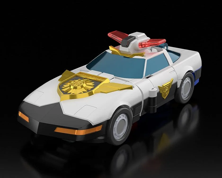 Brave Police J-Decker Action Figure – The Gattai 25.5 cm 17