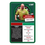 Darts Card Game – Top Trumps Collectables Legends German Edition 4