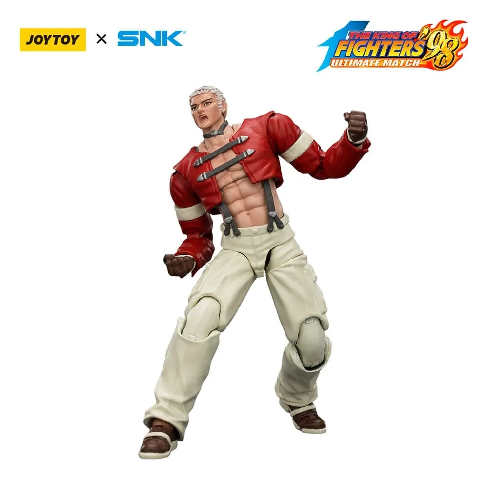 The King of Fighters Action Figure – Yashiro Nanakase 12.4 cm 3