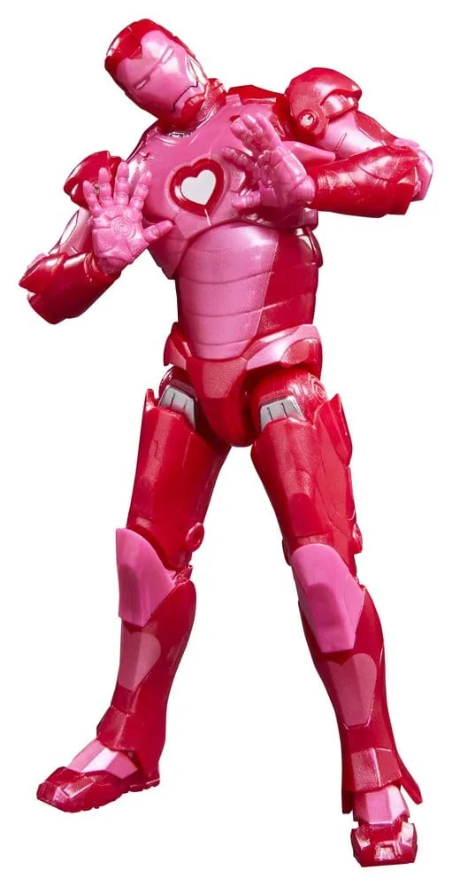 Marvel Action Figure – Iron Man I Love You 3000 15 cm