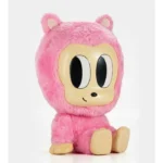 Tiny Shiny Hineys Knuffel – Roze beer 2