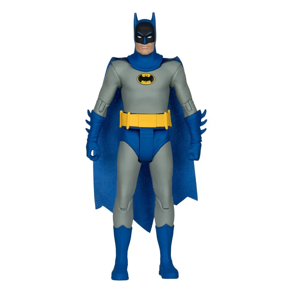 DC Retro Action Figures – Wave 12 Assortment of 6 15 cm 6