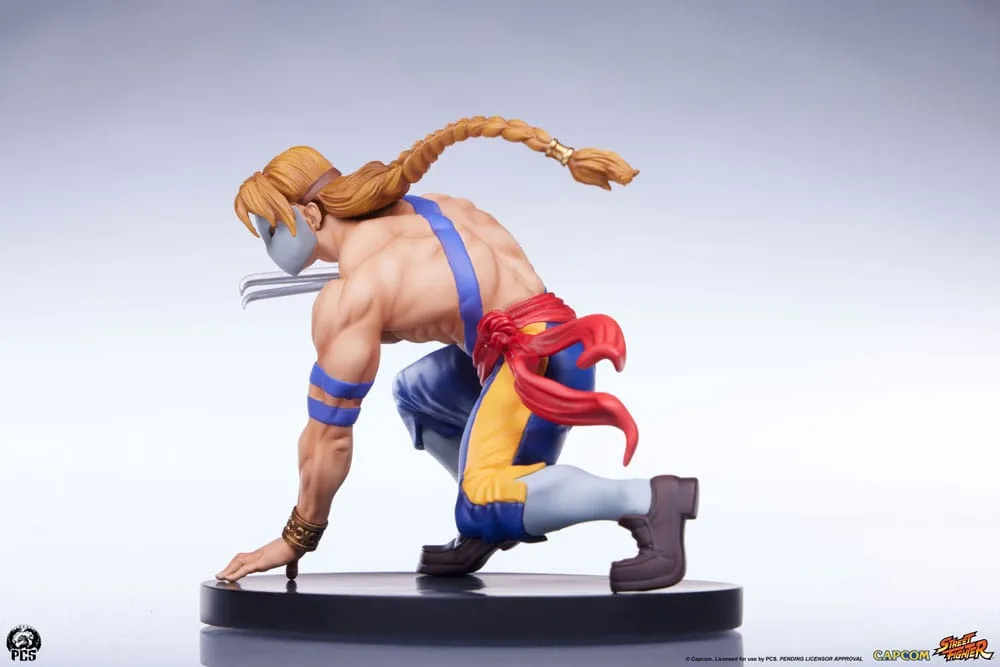 Street Fighter Statue Set – Street Jam Ken & Vega 1/10 Scale 35