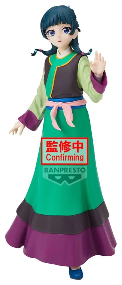 The Apothecary Diaries The Movie PVC Figure – Maomao 22 cm