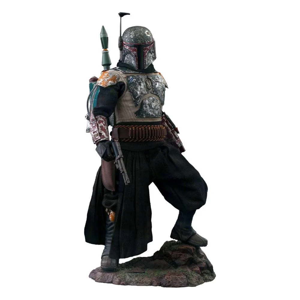 Star Wars The Mandalorian Action Figure – Boba Fett 30 cm