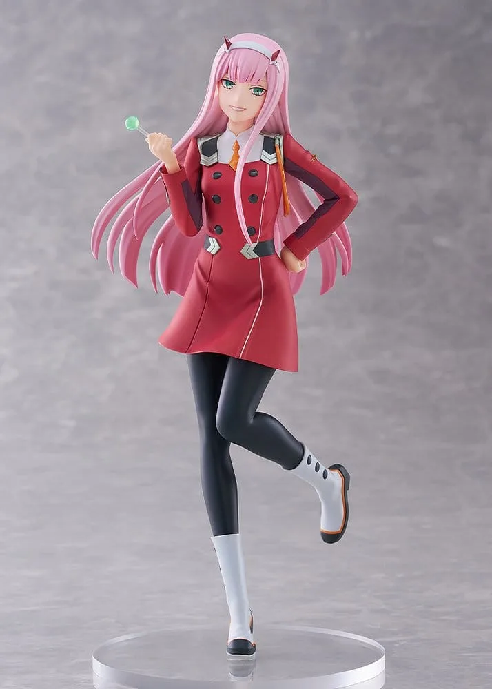 Darling in the Franxx Figure – Zero Two Pop Up Parade L 21 cm 5