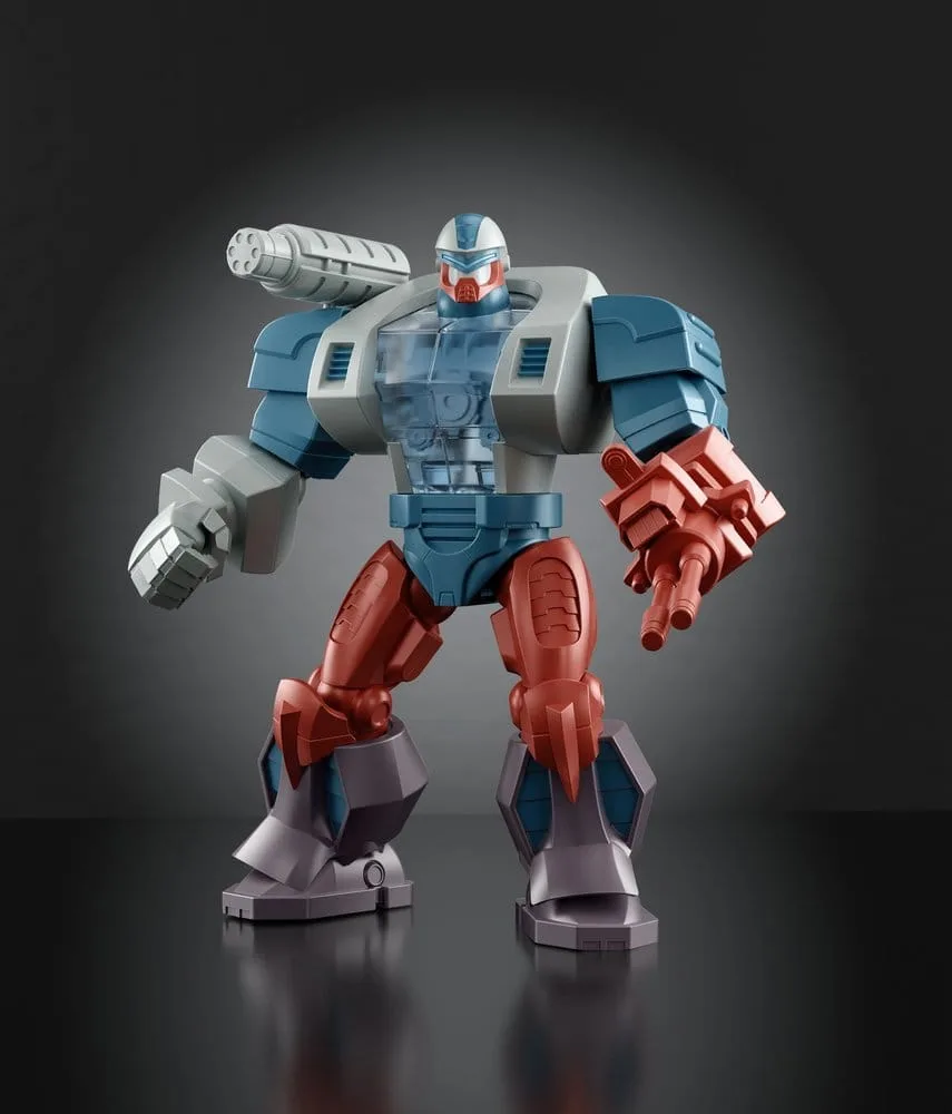 Masters of the Universe Action Figure – Origins Deluxe Roboto 5