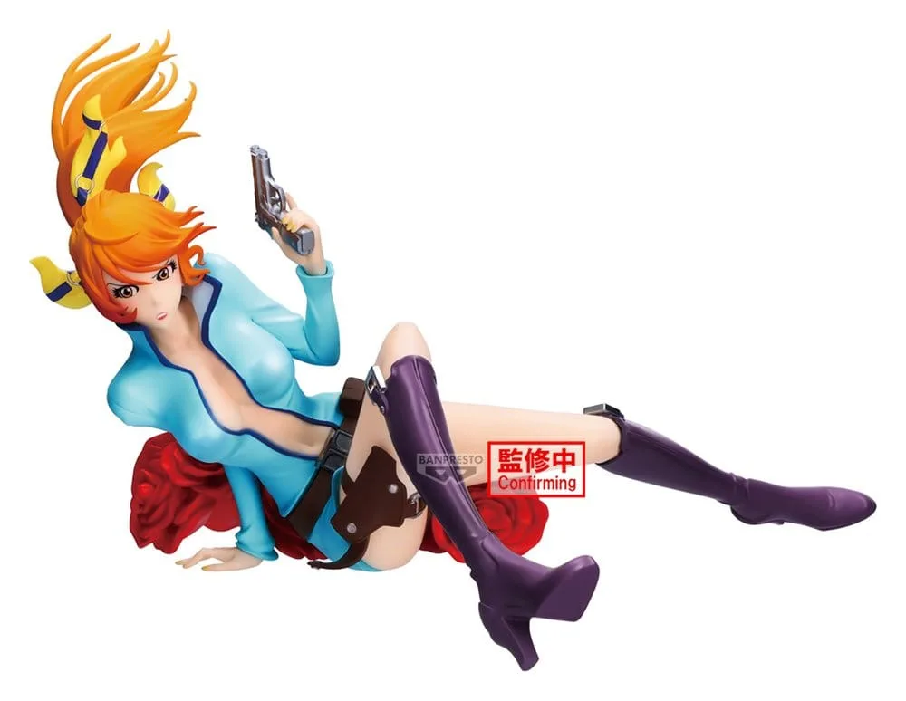 Lupin the IIIrd Figure – Fujiko Mine 13 cm