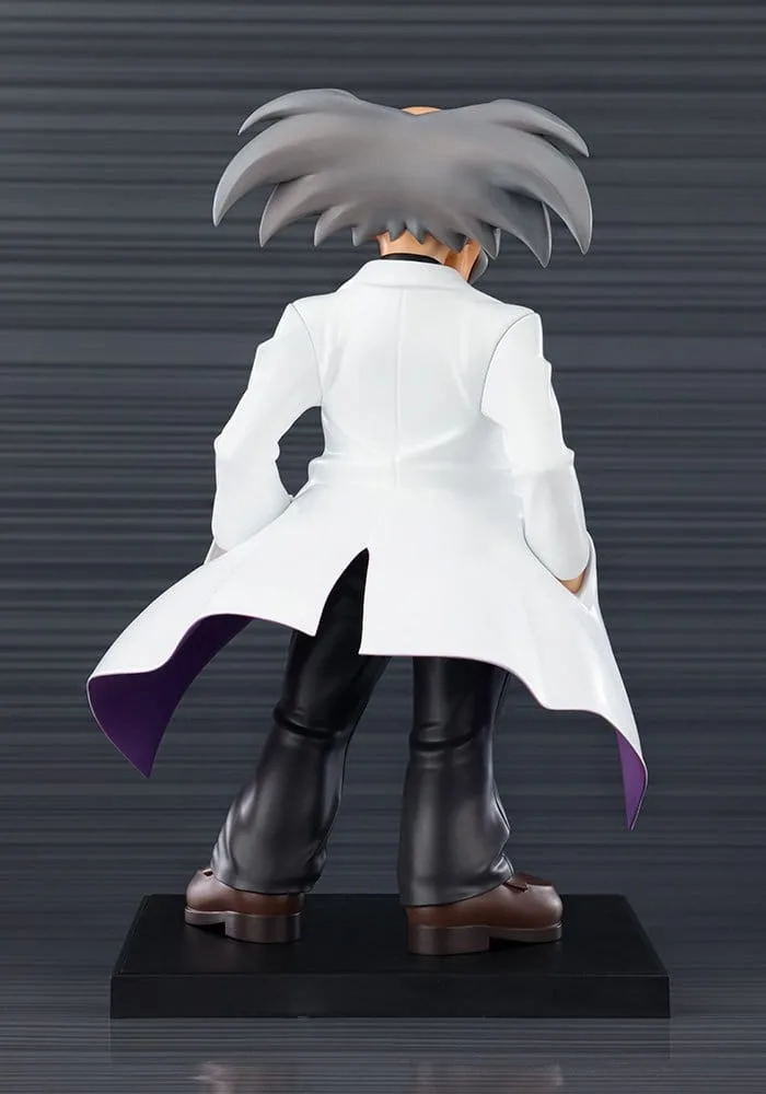 Mega Man PVC Figures – Oshi Works Dr Wily and Dr Light 2-Pack 12