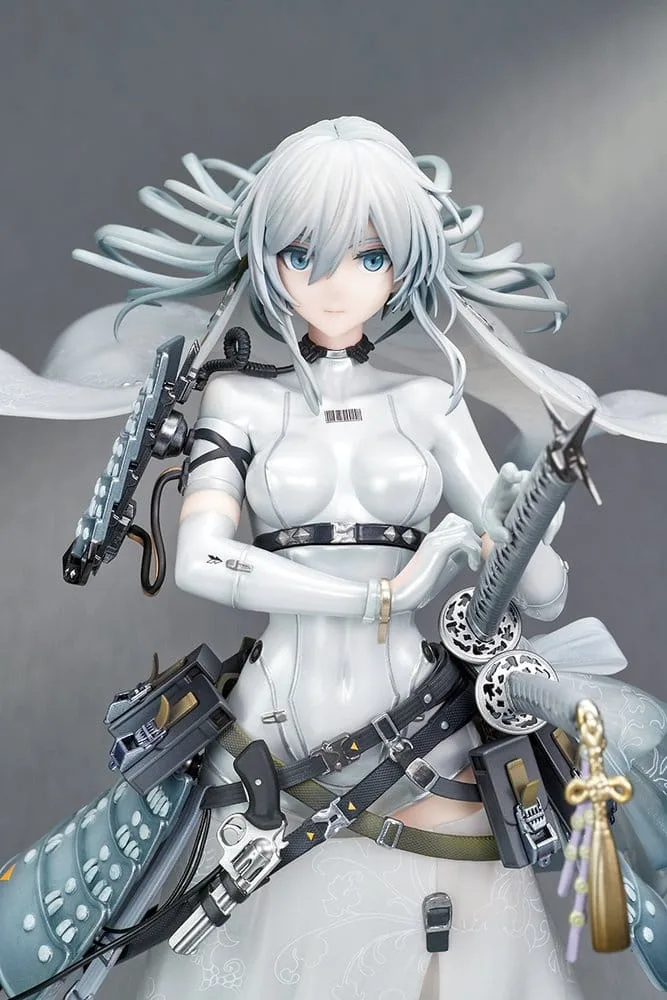 SWAV Original Character Figure – Tactical Bride Awayuki 25 cm 18