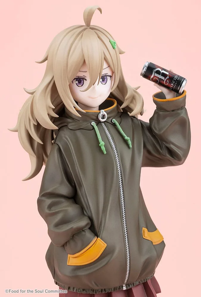 Food for the Soul Statue – Tsutsuji Higa 1/7 Scale 23 cm 9
