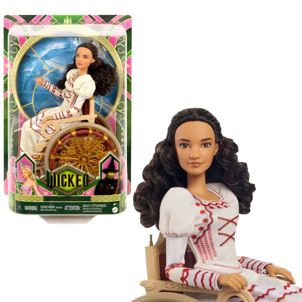 Wicked Doll – Nessarose 29 cm 3