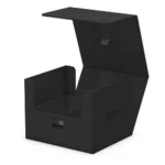 Ultimate Guard Card Storage Box – Minthive 30+ Xenoskin Black 1