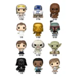 Star Wars Bitty Pop Figure Display – Series 2 32-Pack 2.5 cm 2