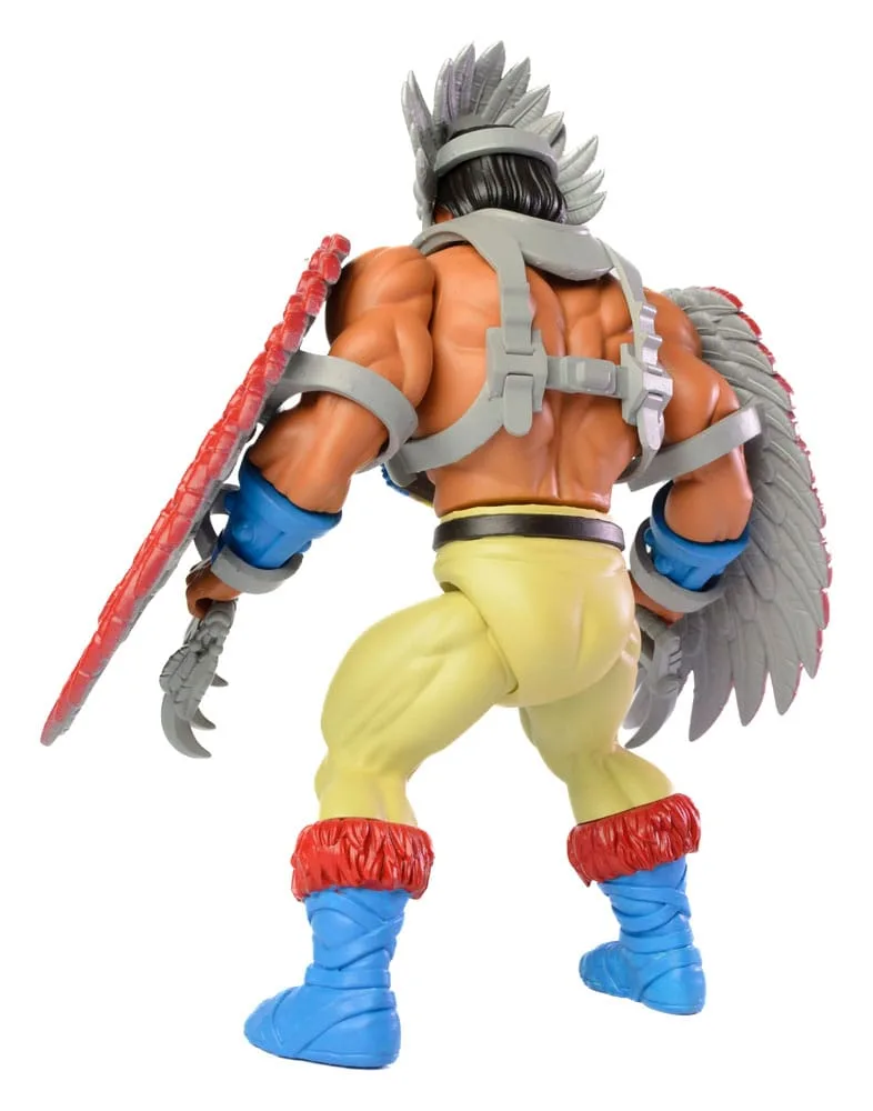 Legends of Dragonore Action Figure – Chief Talon Wave 2 14 cm 3