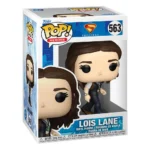 Superman 2025 Vinyl Figure – Pop Lois Lane 9 cm 2