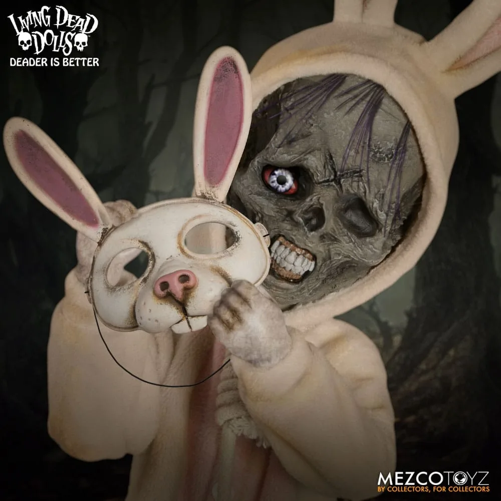 Living Dead Dolls Collectible – Eggzorcist 25 cm 11