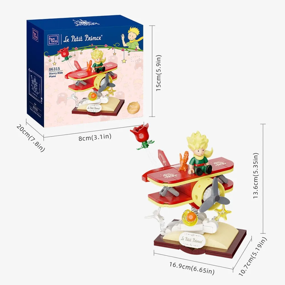 The Little Prince Construction Set – Starry Ride 6