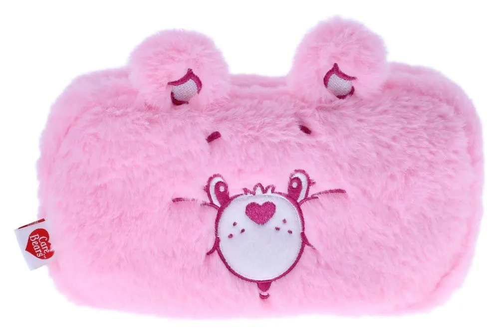 Care Bears Plush Pencil Case – Pink 2