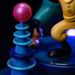 A Goofy Movie Statue – Goofy and Max Art Scale Deluxe 1/10 24 cm 9