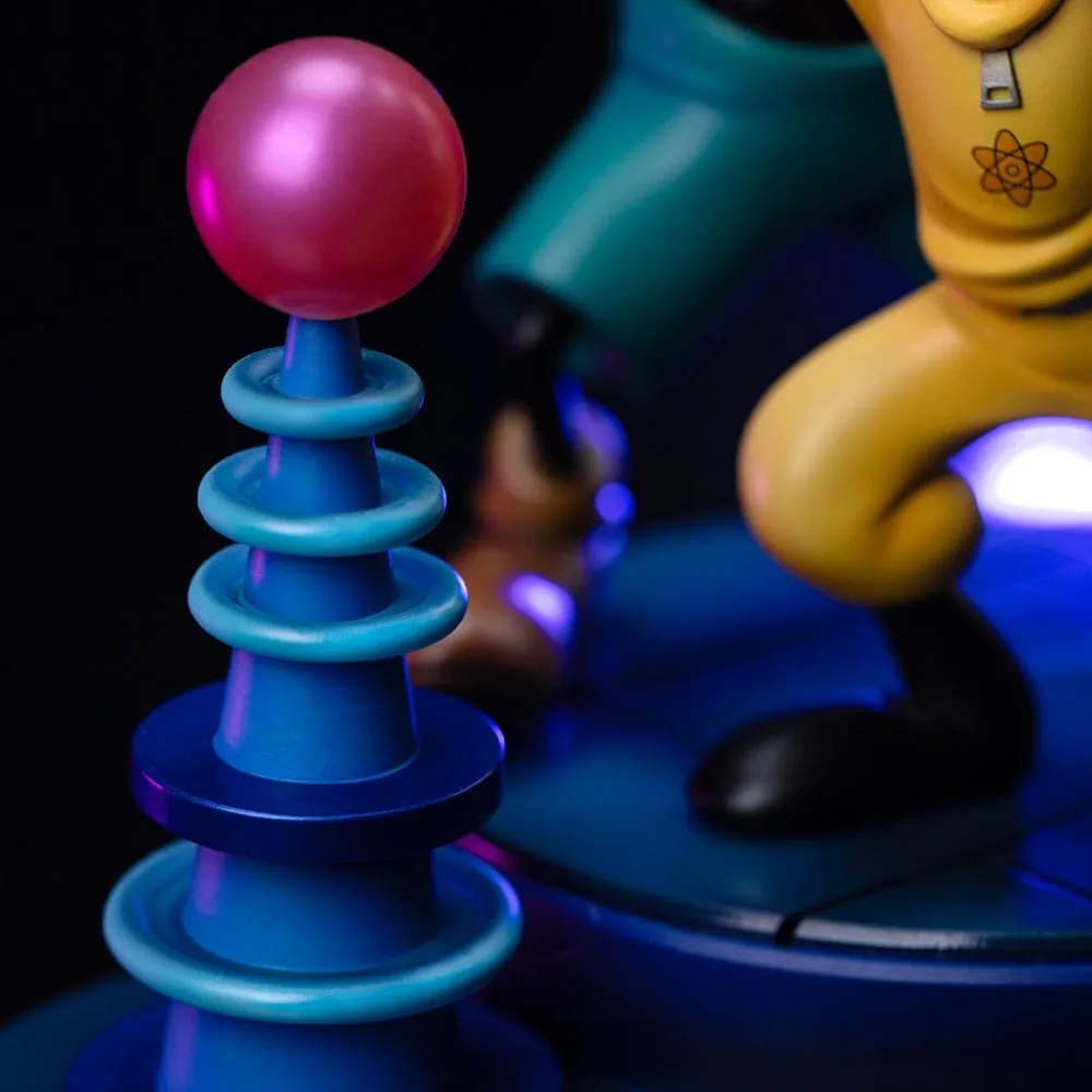A Goofy Movie Statue – Goofy and Max Art Scale Deluxe 1/10 24 cm 9