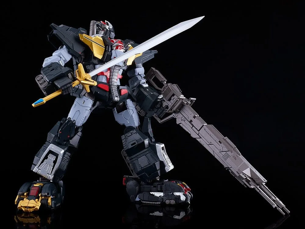 Dancouga Model Kit Accessory Set – Moderoid Powered-Up Wings 9