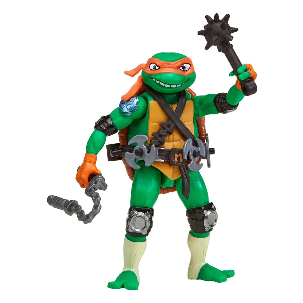 TMNT Action Figure – Michelangelo Mix n Match 11.5 cm