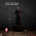 Hellraiser Statue – Pinhead 1/3 Scale 79 cm 25