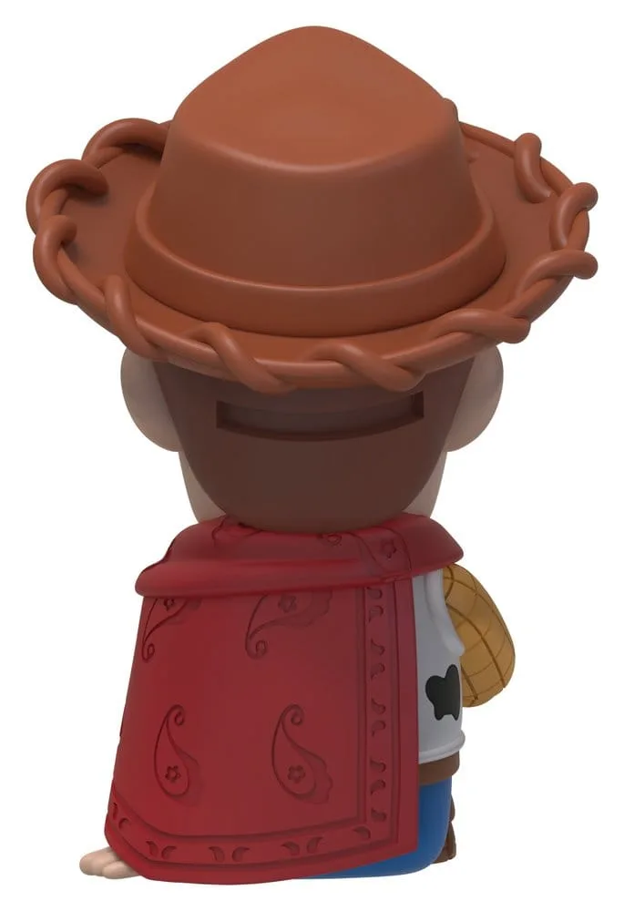 Toy Story Coin Bank – Woody 13 cm 3