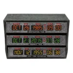 Back to the Future Prop Replica – Time Circuits 4 in 1