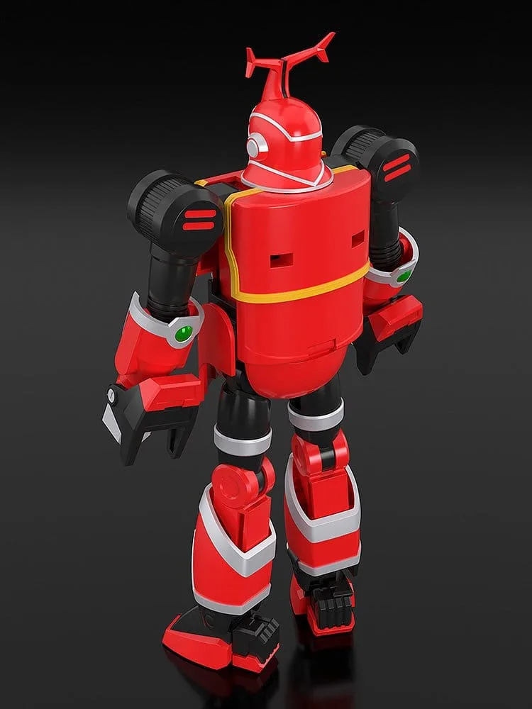 B-Robo Kabutack Model Kit – MODEROID Transforming Kabutack 17 cm 12