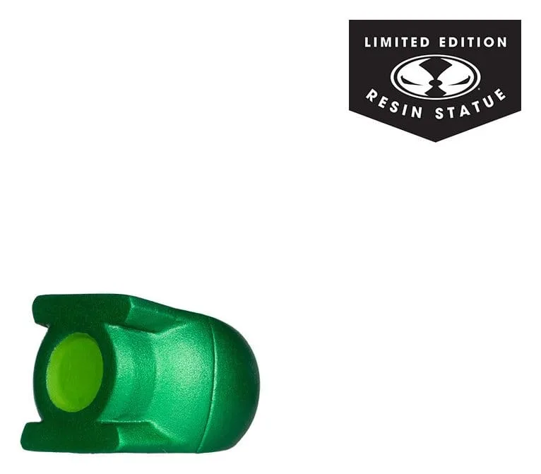 Green Lantern Büste – Hal Jordan Gold Label mit Ring 26 cm 7