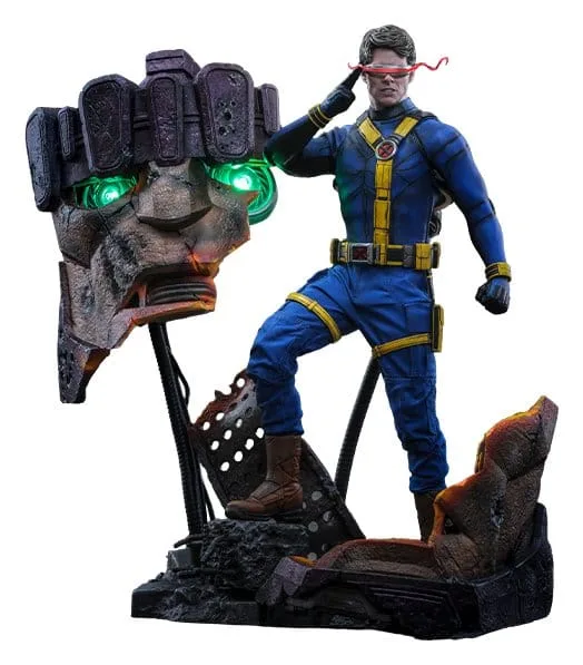 Avengers Doomsday Action Figure – Cyclops Deluxe 1/6 30 cm