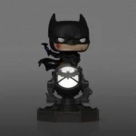 DC Comics Pop Vinyl Figure – Batman with Light and Sound 9 cm 3