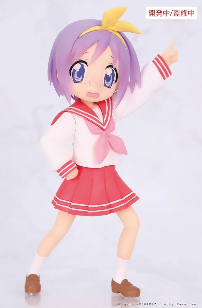 Lucky Star PVC Statue – Tsukasa Hiiragi Vivit 13 cm