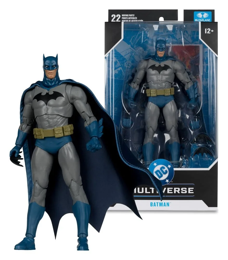 DC Multiverse Action Figure – Batman Hush 2 18 cm 4