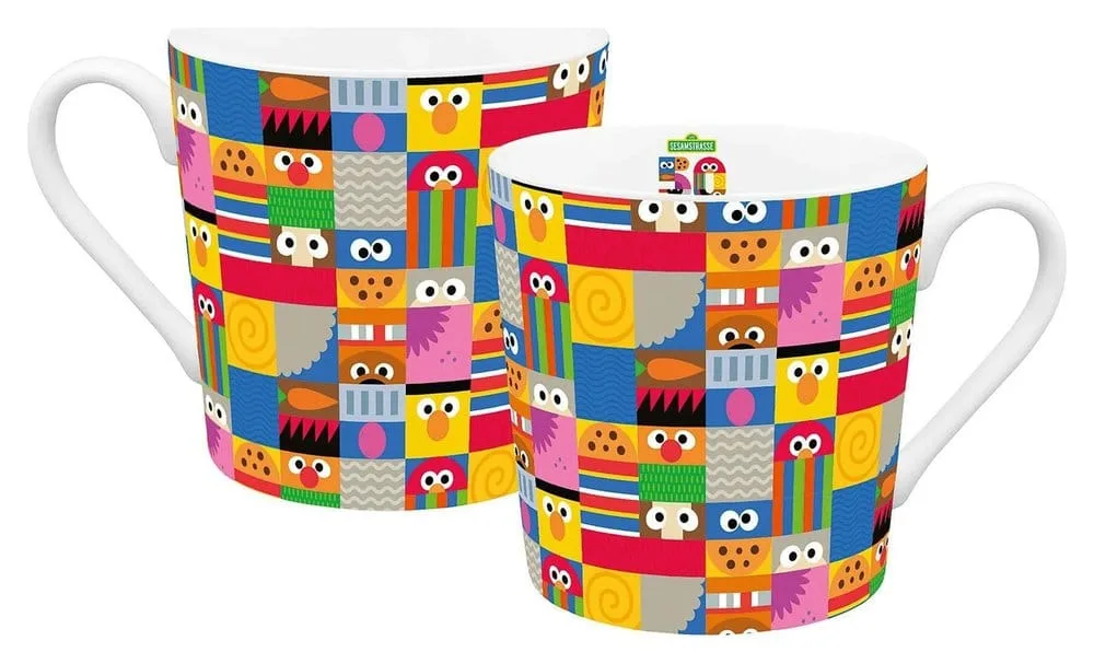 Sesame Street Mug – Anniversary 350 ml