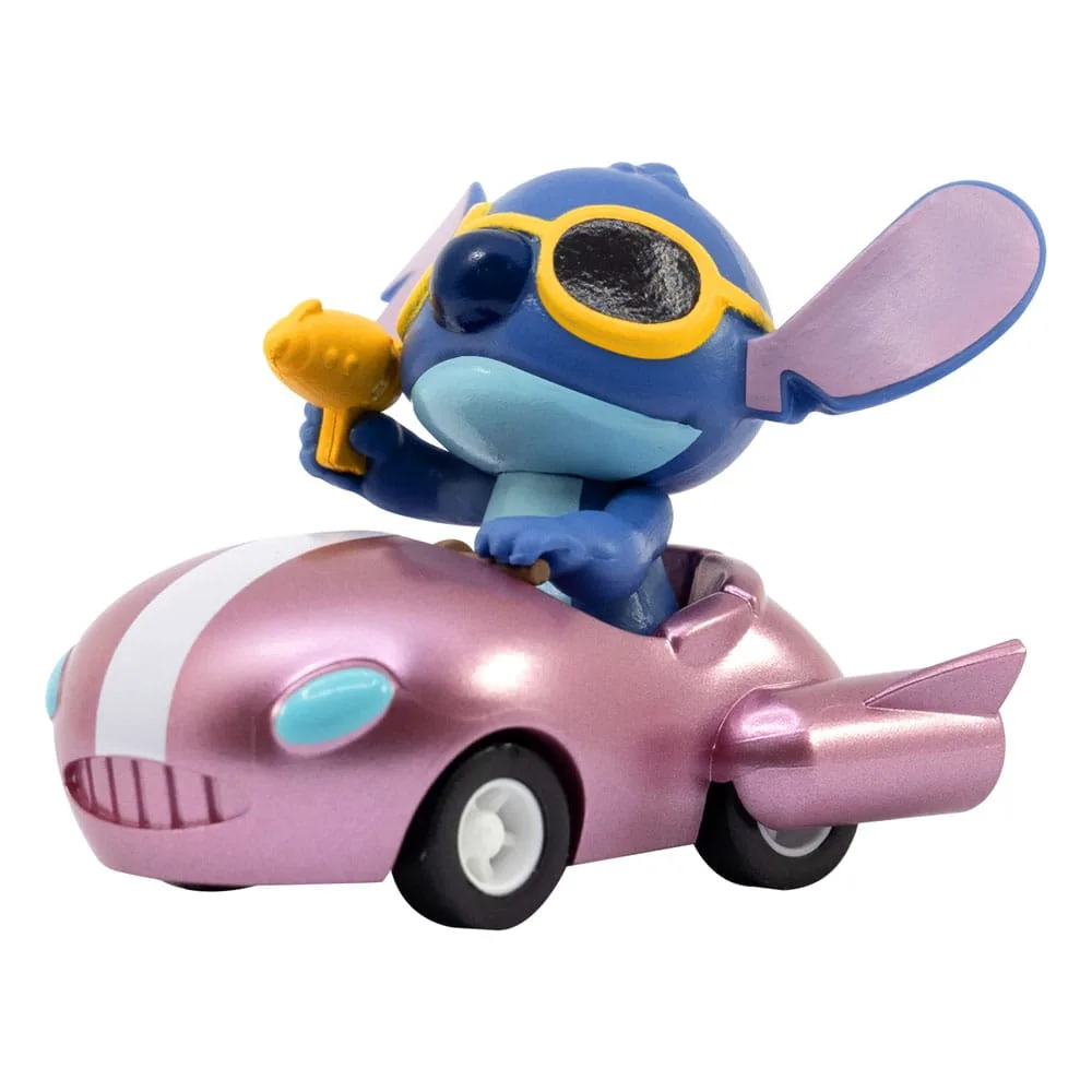 Lilo & Stitch Pullback Vehicles – Stitch Blind Box 12-Pack 4–6 cm 13